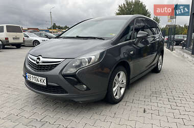 Мікровен Opel Zafira 2012 в Вінниці