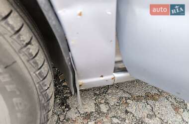 Минивэн Opel Zafira 2001 в Лозовой