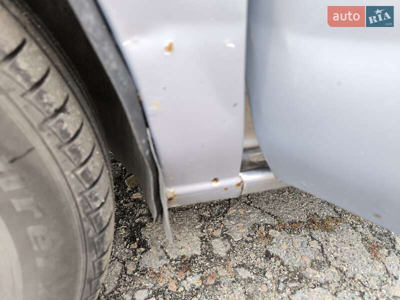 Мінівен Opel Zafira 2001 в Лозовій фото 13 Мінівен Opel Zafira 2001 в Лозовій