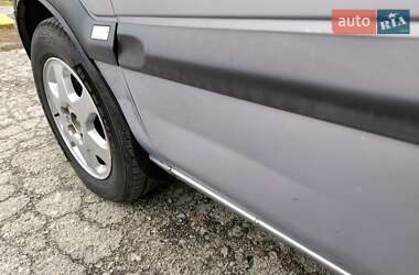 Минивэн Opel Zafira 2001 в Лозовой