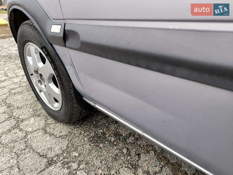 Мінівен Opel Zafira 2001 в Лозовій фото 16 Мінівен Opel Zafira 2001 в Лозовій