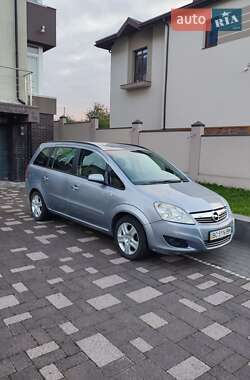 Мінівен Opel Zafira 2008 в Львові