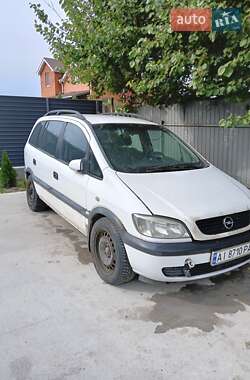 Минивэн Opel Zafira 1999 в Княжичах