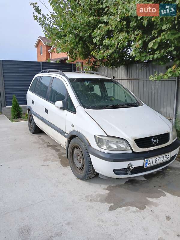 Opel Zafira 1999