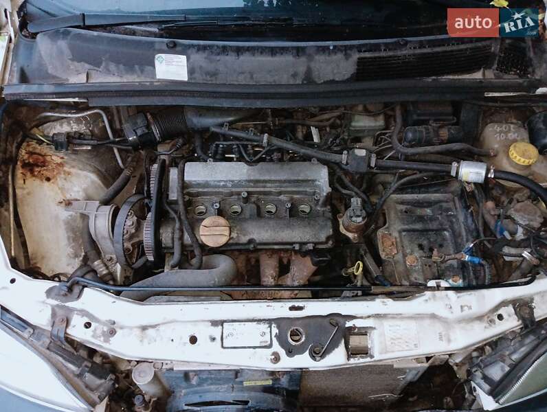 Минивэн Opel Zafira 1999 в Княжичах