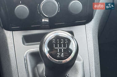 Минивэн Opel Zafira 2010 в 