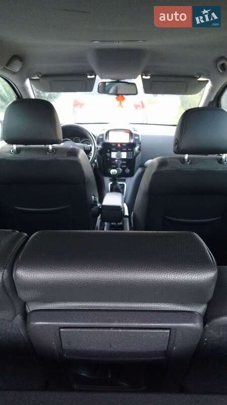 Мінівен Opel Zafira 2010 в Косові фото 7 Мінівен Opel Zafira 2010 в Косові