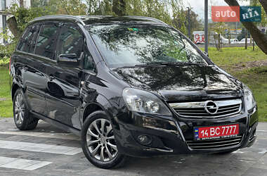 Минивэн Opel Zafira 2011 в 
