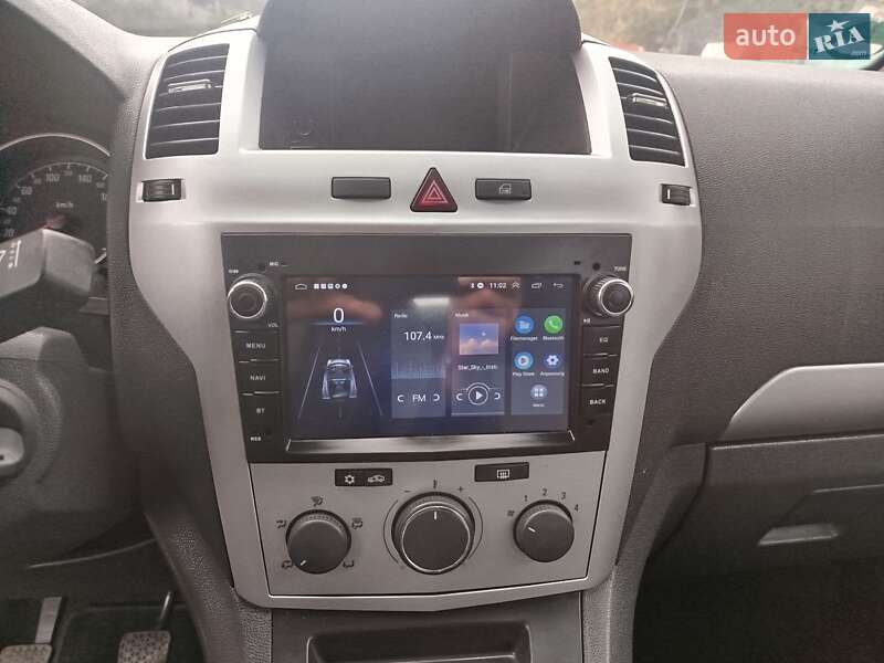 Мінівен Opel Zafira 2009 в Валках фото 37 Мінівен Opel Zafira 2009 в Валках