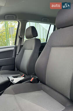 Минивэн Opel Zafira 2011 в 