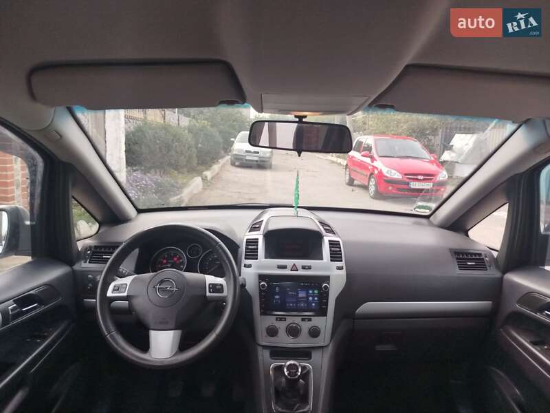 Мінівен Opel Zafira 2009 в Валках фото 51 Мінівен Opel Zafira 2009 в Валках