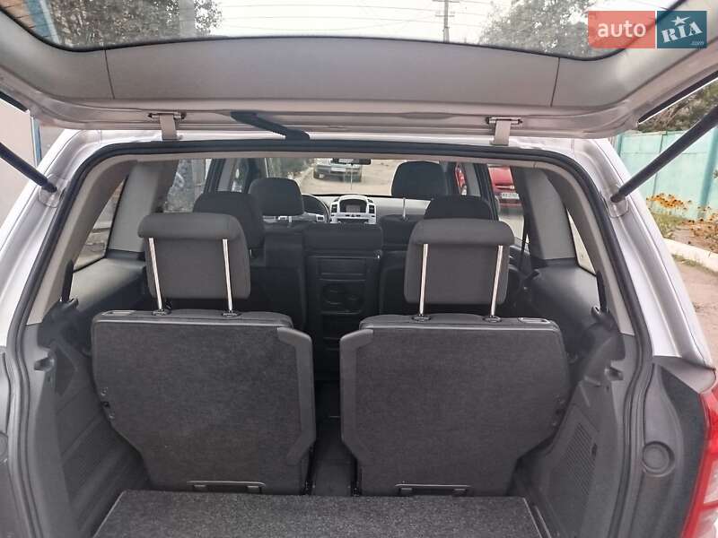 Мінівен Opel Zafira 2009 в Валках фото 89 Мінівен Opel Zafira 2009 в Валках
