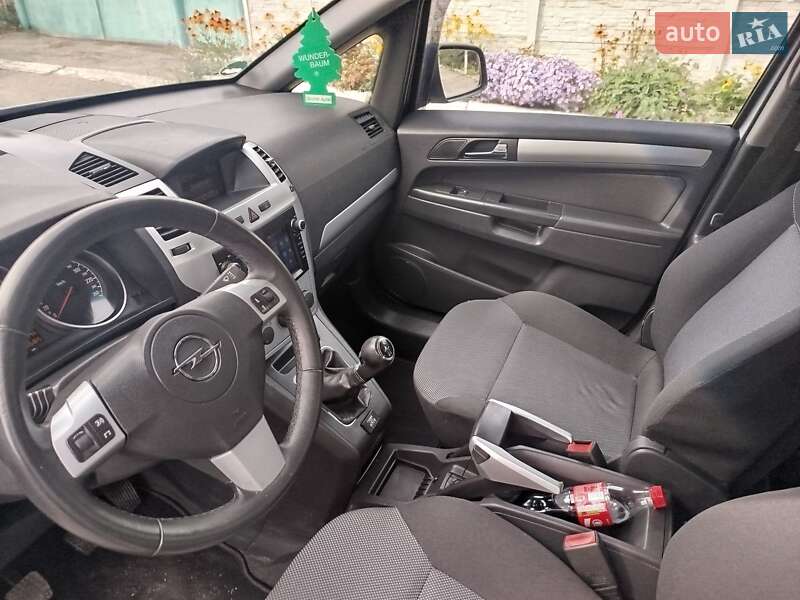 Мінівен Opel Zafira 2009 в Валках фото 93 Мінівен Opel Zafira 2009 в Валках