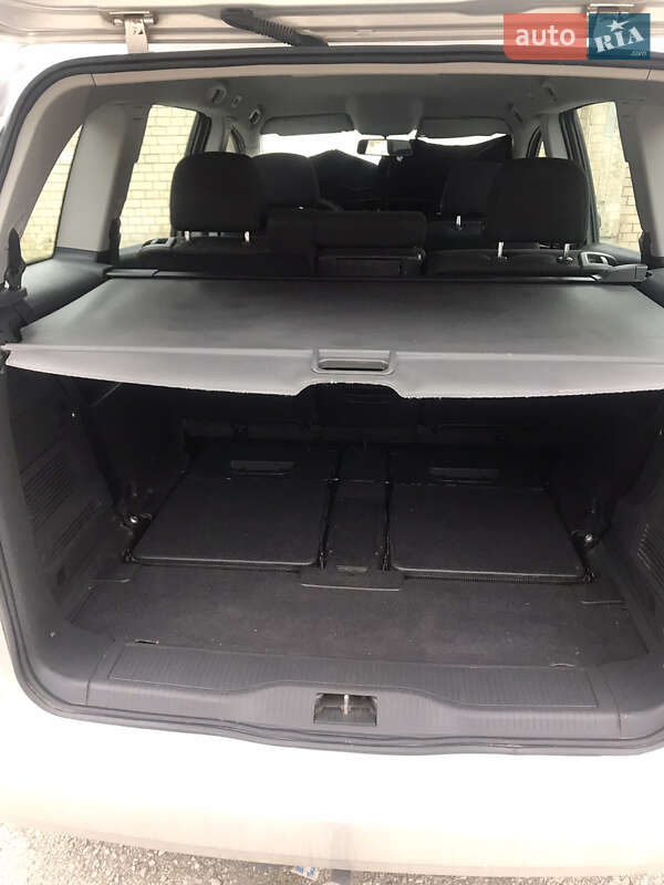 Мінівен Opel Zafira 2007 в Кам'янець-Подільському фото 36 Мінівен Opel Zafira 2007 в Кам'янець-Подільському