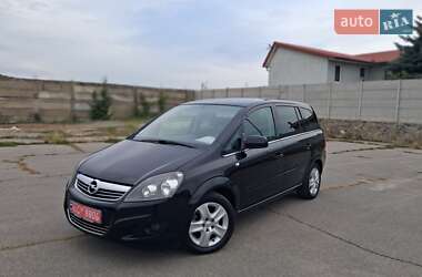Мінівен Opel Zafira 2011 в Вінниці