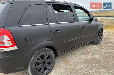 Мінівен Opel Zafira 2008 в Миколаєві