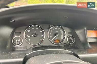 Минивэн Opel Zafira 2003 в 