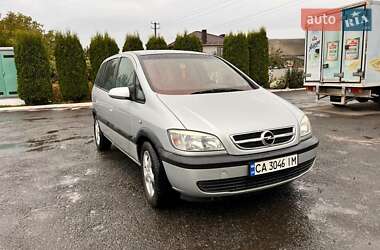Минивэн Opel Zafira 2003 в 