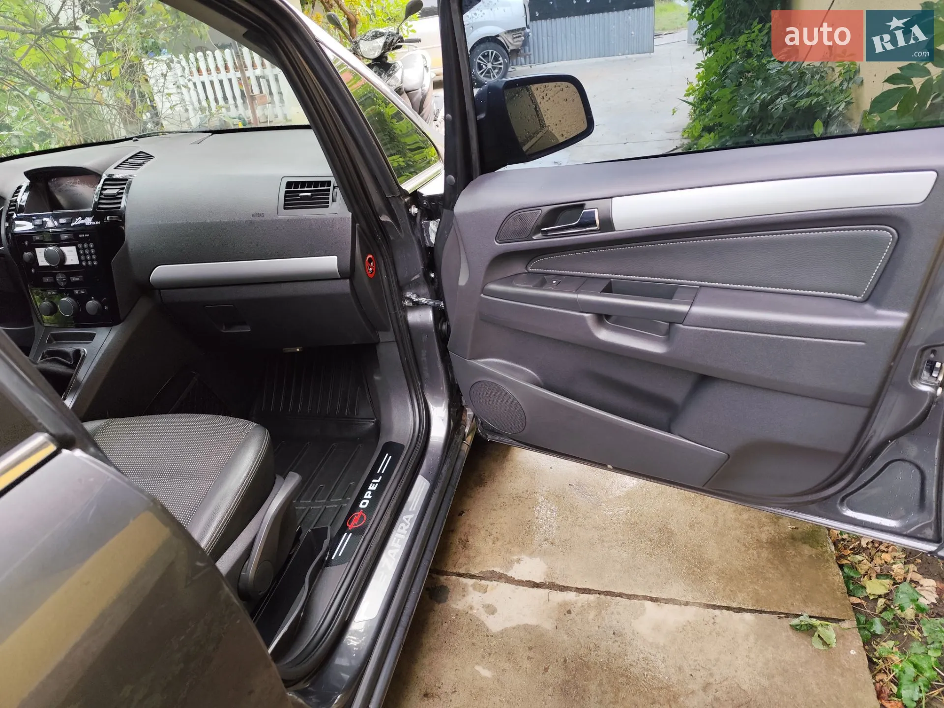 2011 Opel Zafira - мініатюра 4