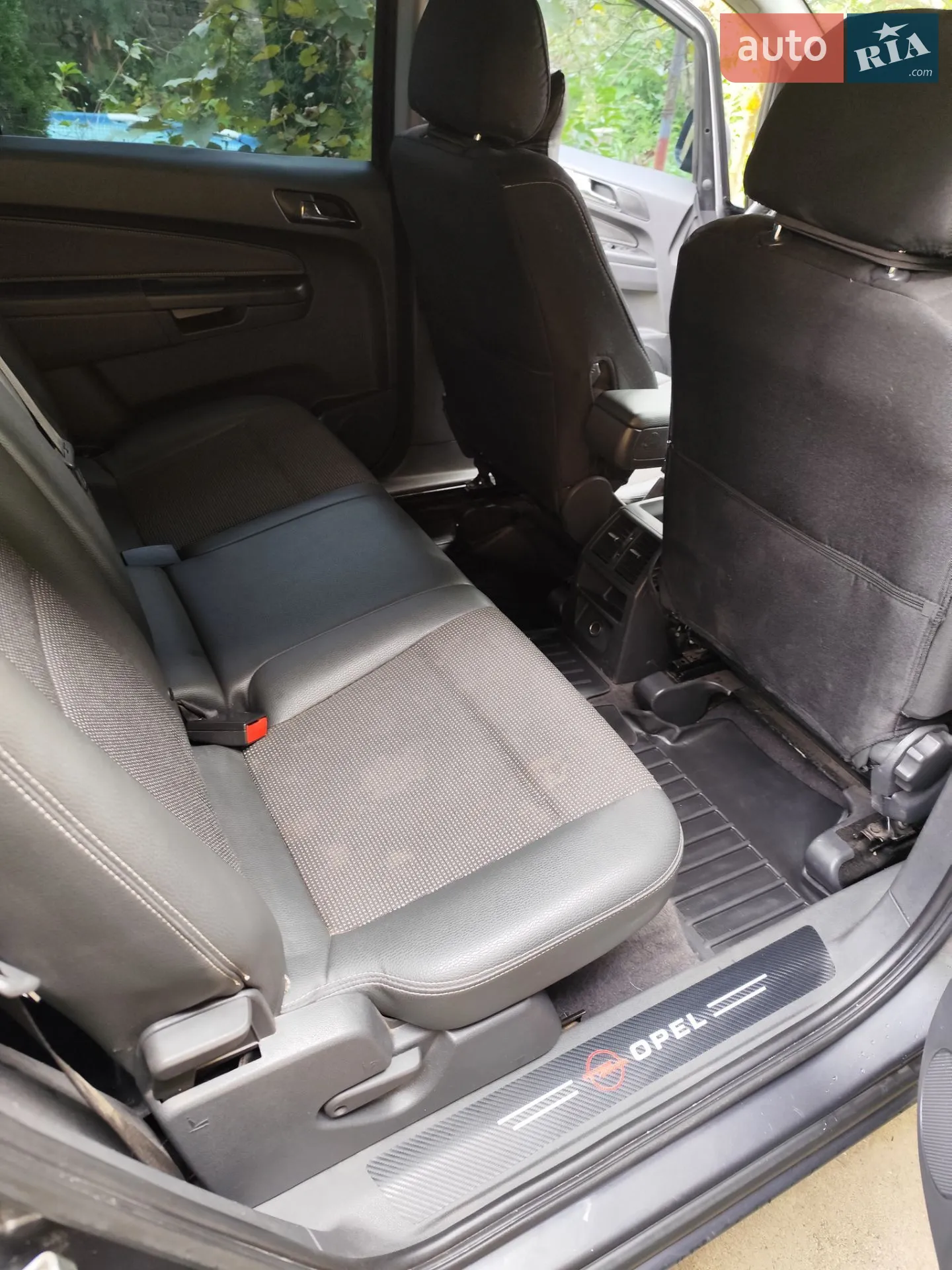 2011 Opel Zafira - мініатюра 11