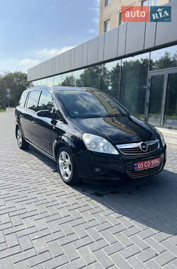 Мінівен Opel Zafira 2008 в Луцьку
