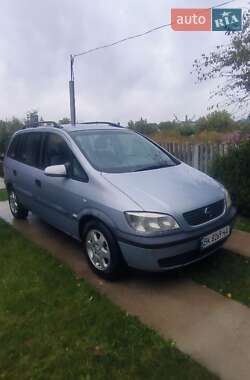 Мінівен Opel Zafira 1999 в Рівному