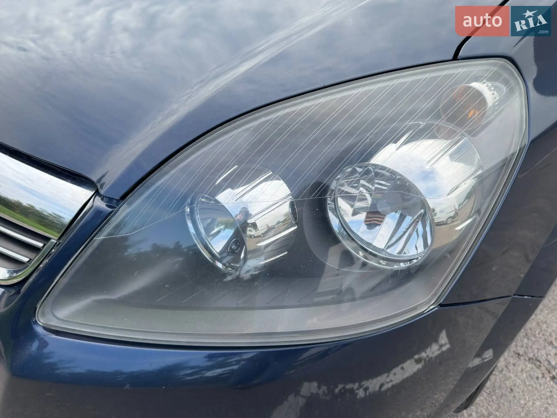 2012 Opel Zafira - мініатюра 5
