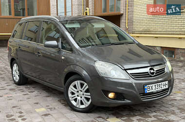 Минивэн Opel Zafira 2009 в Тернополе