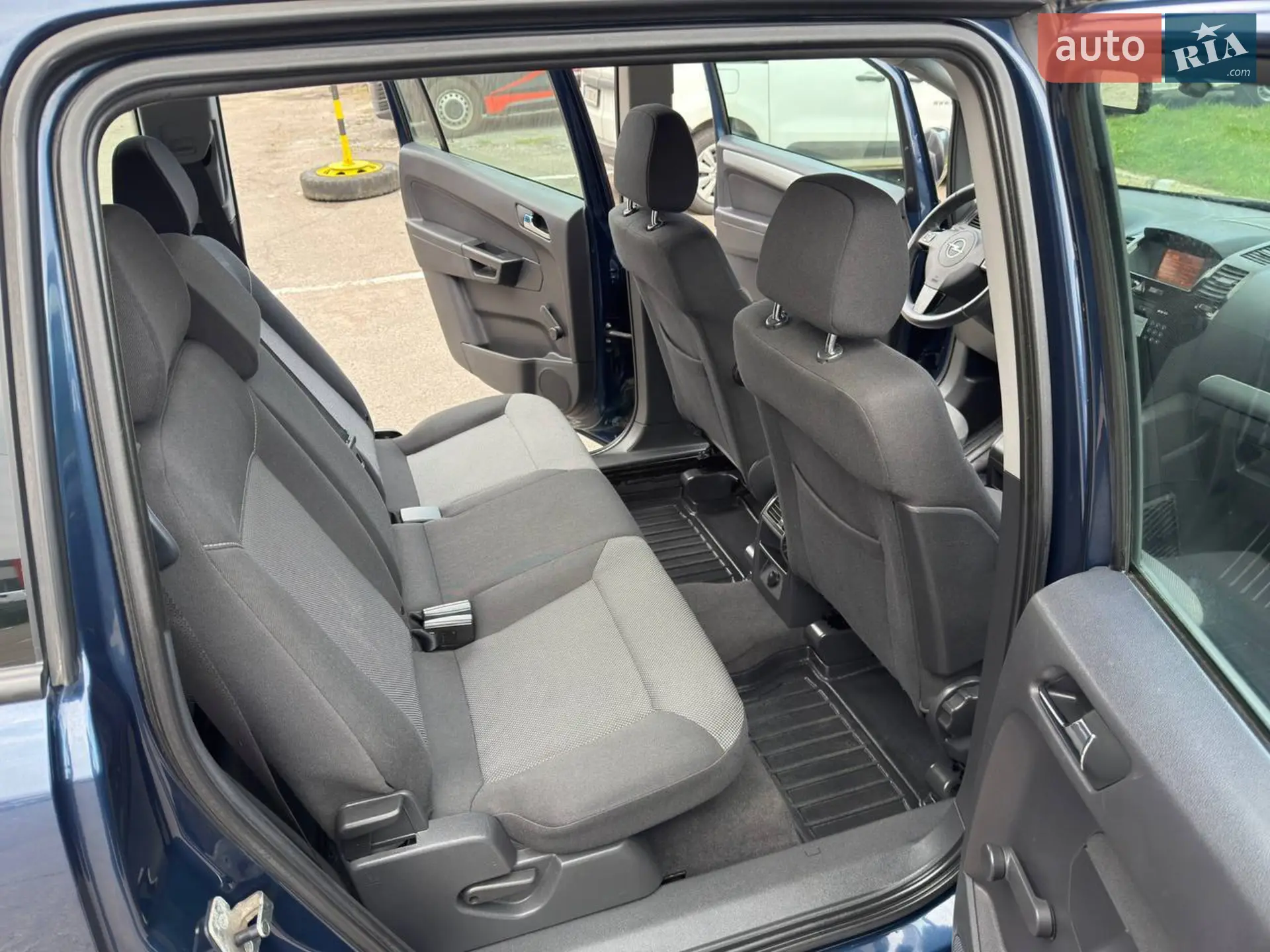 2012 Opel Zafira - мініатюра 24