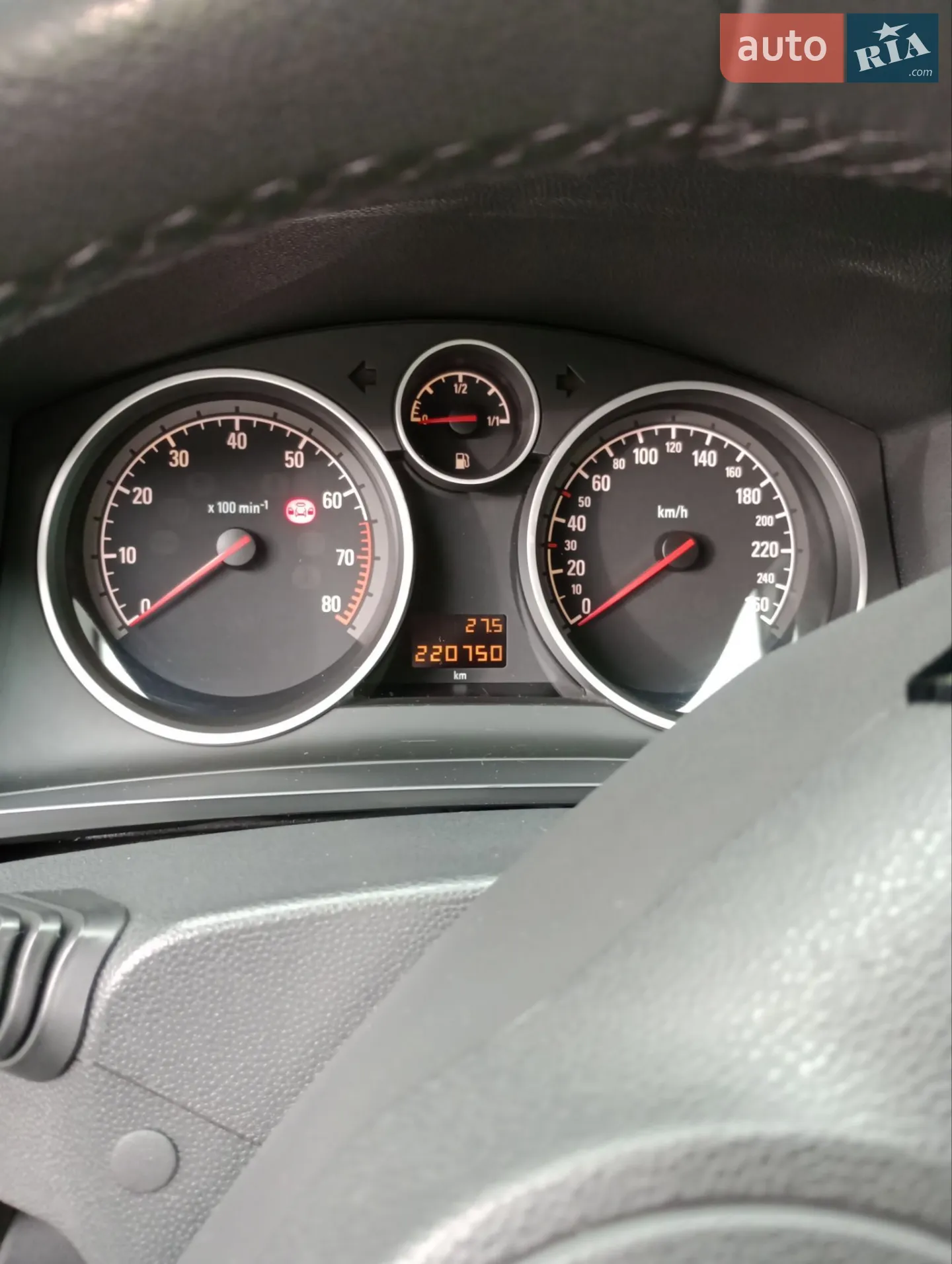 2010 Opel Zafira - мініатюра 2