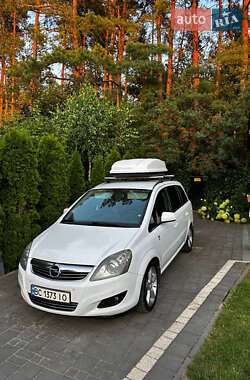 Минивэн Opel Zafira 2008 в Дрогобыче