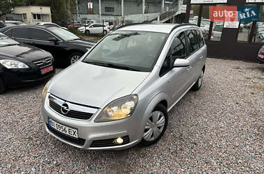 Минивэн Opel Zafira 2005 в Полтаве