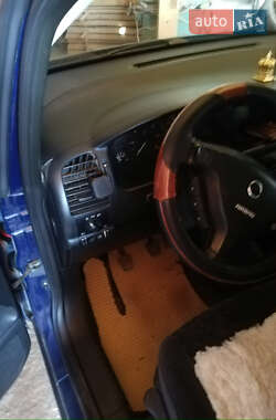Минивэн Opel Zafira 2002 в 