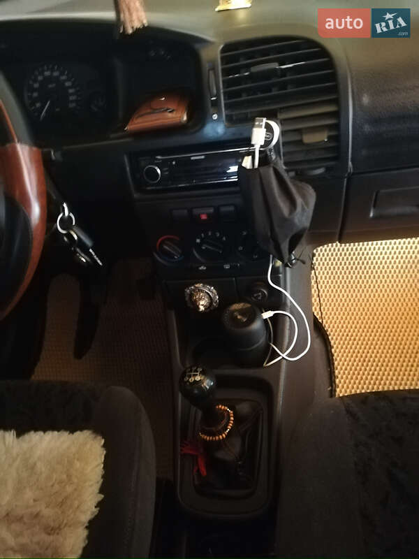 Мінівен Opel Zafira 2002 в Вашківцях