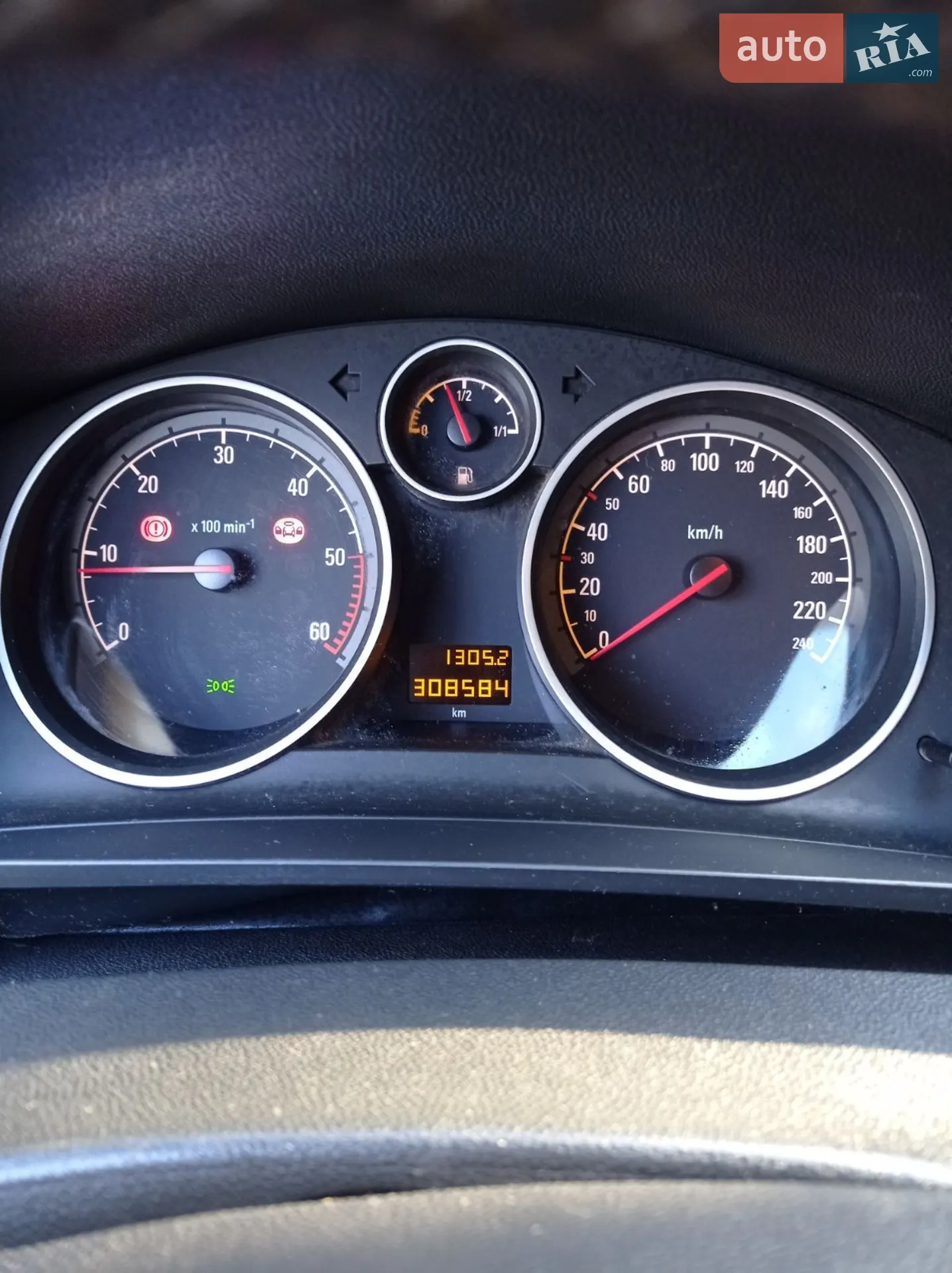 2010 Opel Zafira - мініатюра 4
