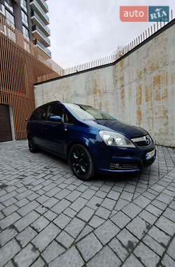Минивэн Opel Zafira 2005 в Львове