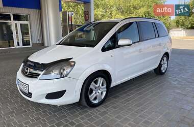 Минивэн Opel Zafira 2009 в 
