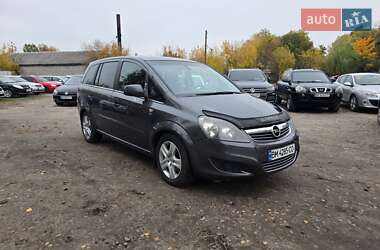 Минивэн Opel Zafira 2010 в Шостке