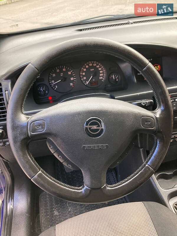 Минивэн Opel Zafira 2005 в Дрогобыче фото 7 Минивэн Opel Zafira 2005 в Дрогобыче