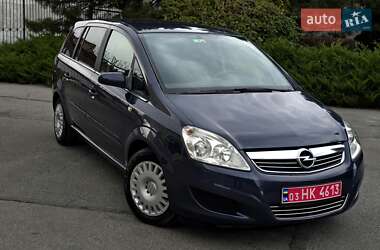 Минивэн Opel Zafira 2009 в Полтаве