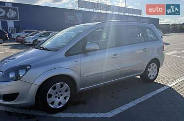 Минивэн Opel Zafira 2013 в Ковеле