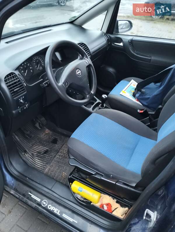 Минивэн Opel Zafira 2003 в Хмельницком фото 3 Минивэн Opel Zafira 2003 в Хмельницком