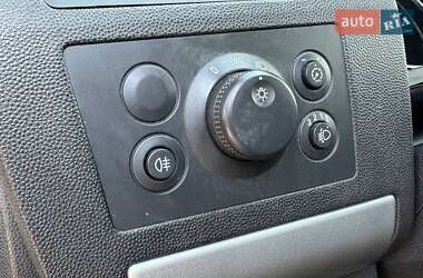 Минивэн Opel Zafira 2009 в 
