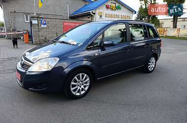 Мінівен Opel Zafira 2008 в Стрию