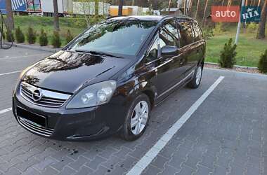 Мінівен Opel Zafira 2010 в Полтаві