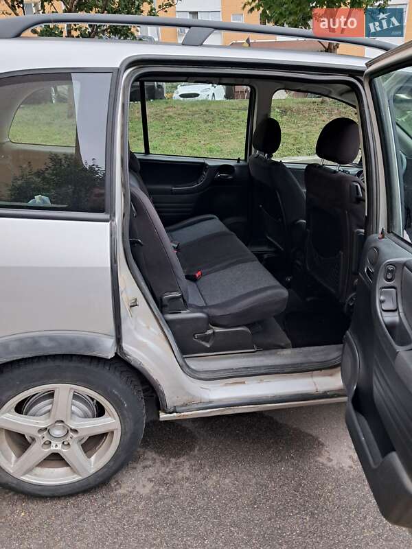 Минивэн Opel Zafira 1999 в Вышгороде фото 7 Минивэн Opel Zafira 1999 в Вышгороде