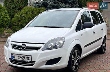 Мінівен Opel Zafira 2009 в  фото 3 Мінівен Opel Zafira 2009 в