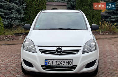 Мінівен Opel Zafira 2009 в  фото 7 Мінівен Opel Zafira 2009 в