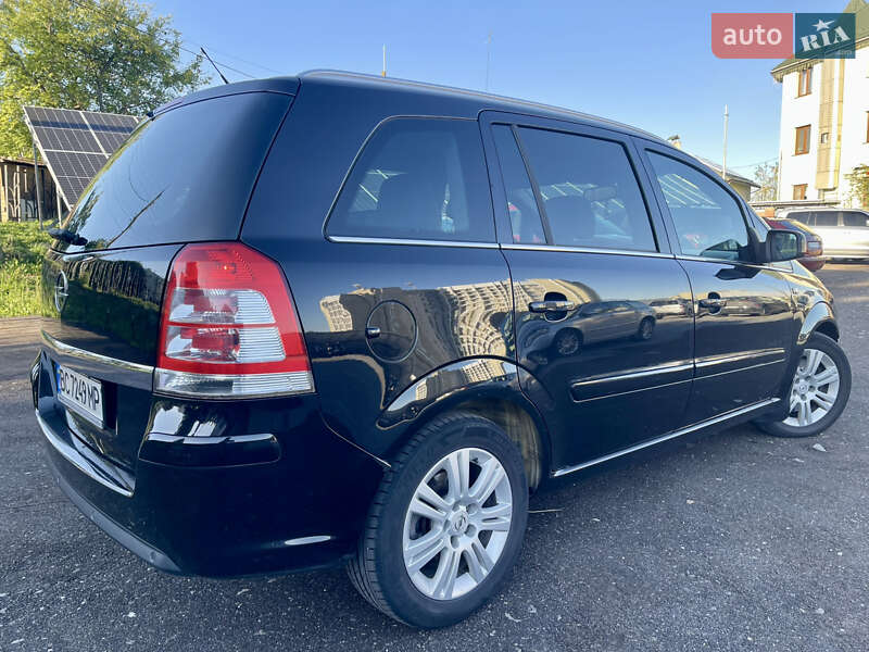Минивэн Opel Zafira 2010 в Трускавце фото 14 Минивэн Opel Zafira 2010 в Трускавце