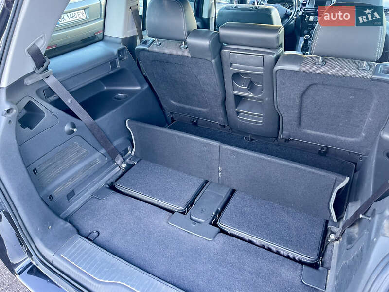 Минивэн Opel Zafira 2010 в Трускавце фото 45 Минивэн Opel Zafira 2010 в Трускавце